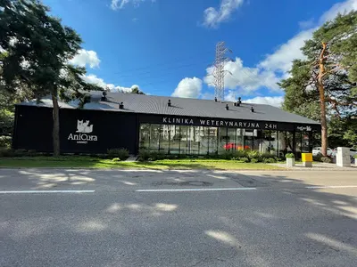 AniCura Legwet Całodobowa Klinika Weterynaryjna (24H)